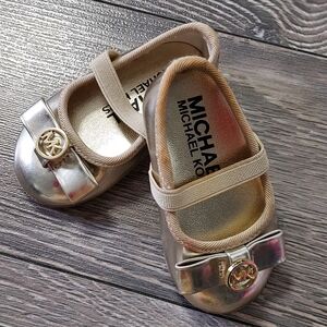 Michael kors baby shoes